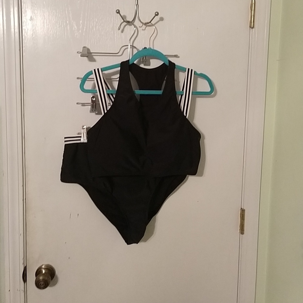 Rue 21 plus bikini set